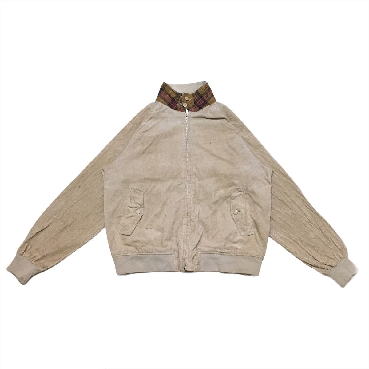 Japanese Brand Japanese Brand Ballow Bomber Style Jacket Size US M / EU 48-50 / 2 - 1 Thumbnail
