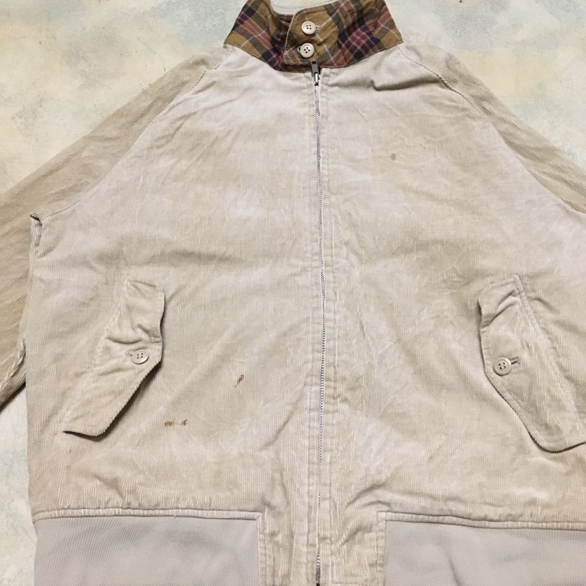 Japanese Brand Japanese Brand Ballow Bomber Style Jacket Size US M / EU 48-50 / 2 - 10 Thumbnail