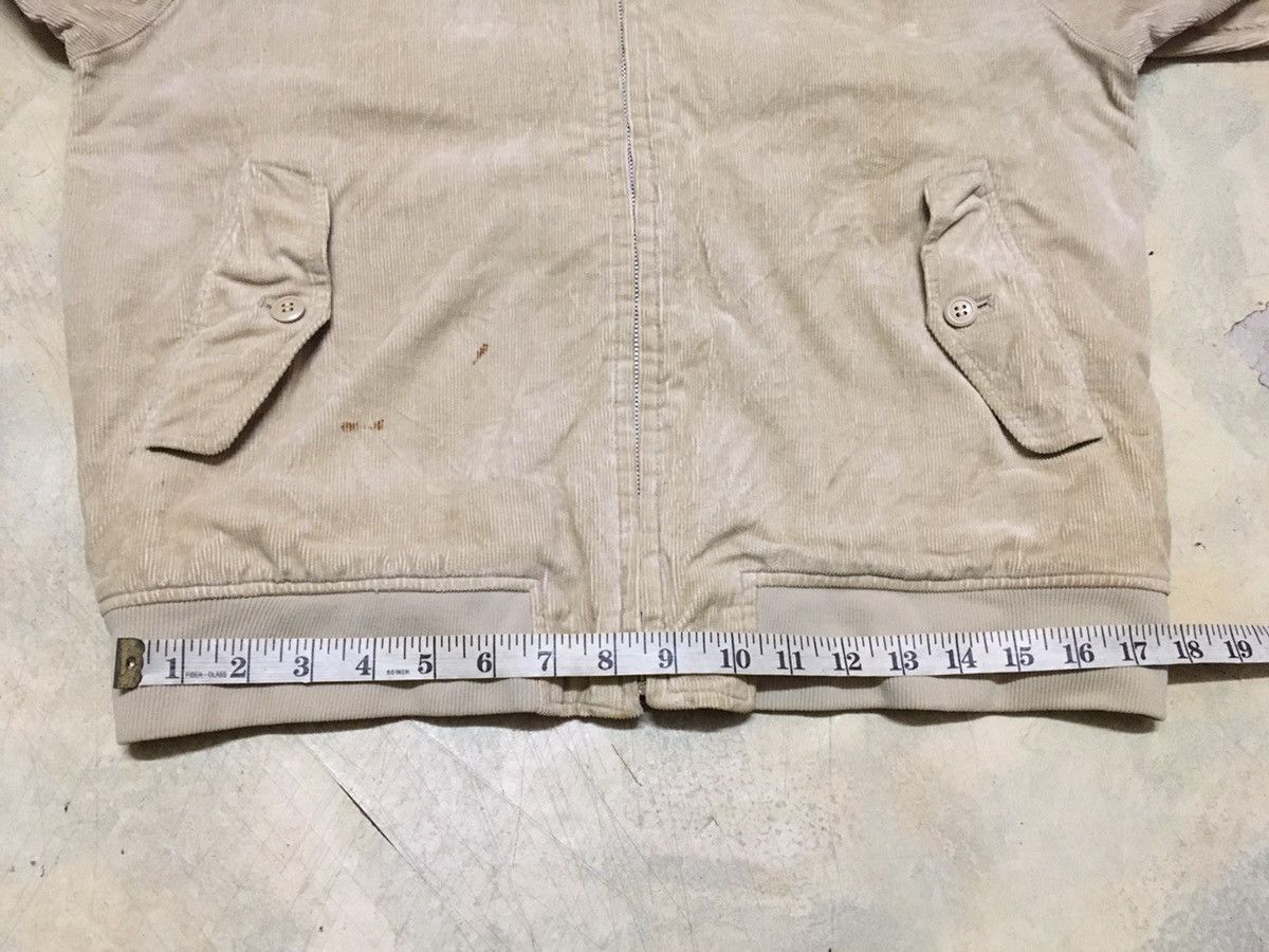Japanese Brand Japanese Brand Ballow Bomber Style Jacket Size US M / EU 48-50 / 2 - 13 Thumbnail