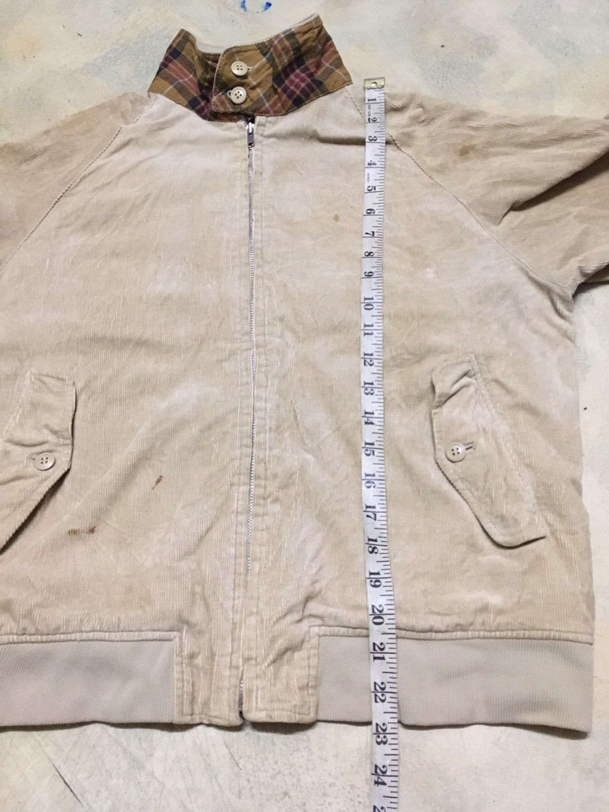 Japanese Brand Japanese Brand Ballow Bomber Style Jacket Size US M / EU 48-50 / 2 - 14 Thumbnail