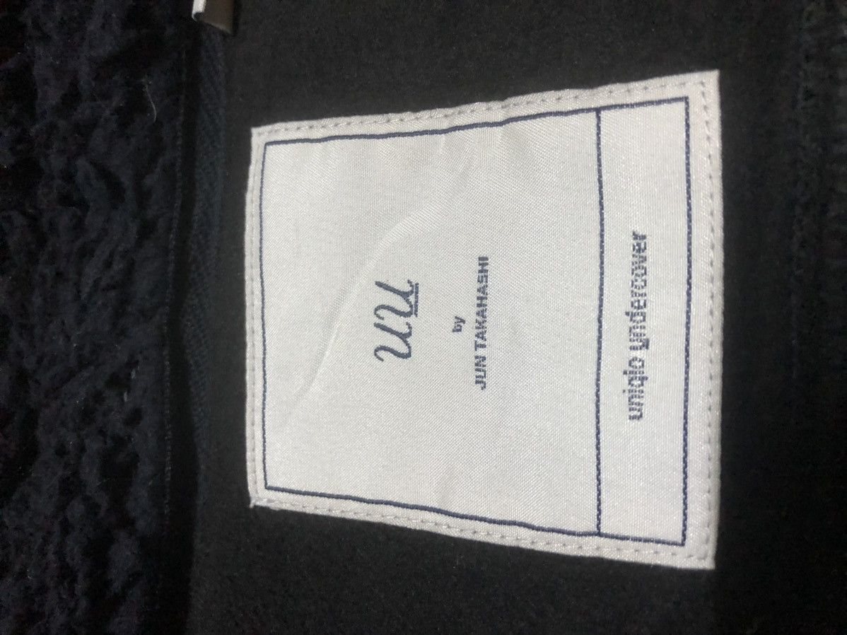 Jun Takahashi ✅QUICK SALE❌UU by JUN TAKAHASHI Sherpa UNDERCOVER x Uniqlo Size US M / EU 48-50 / 2 - 6 Thumbnail