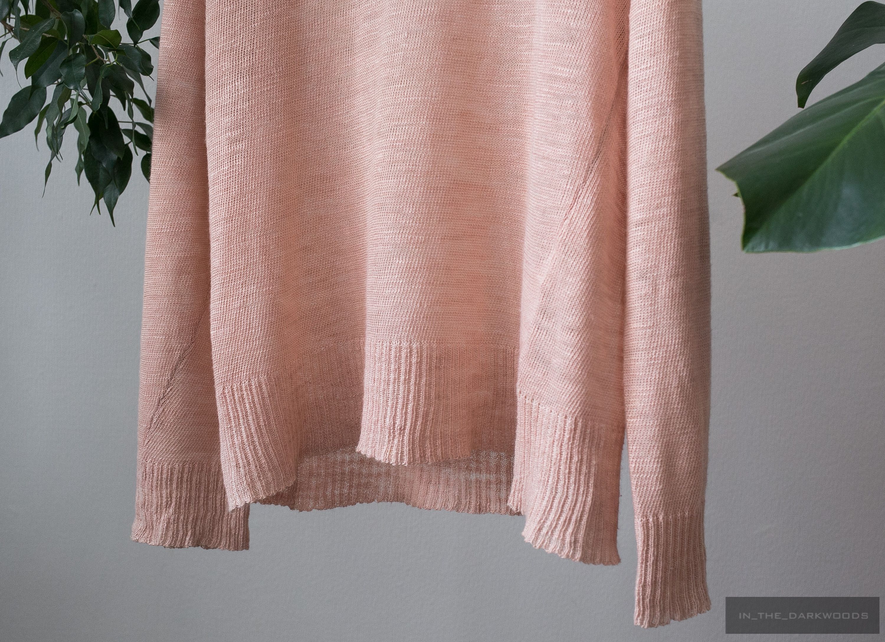 Comme des Garcons Homme 1997SS linen knit Size US M / EU 48-50 / 2 - 6 Thumbnail