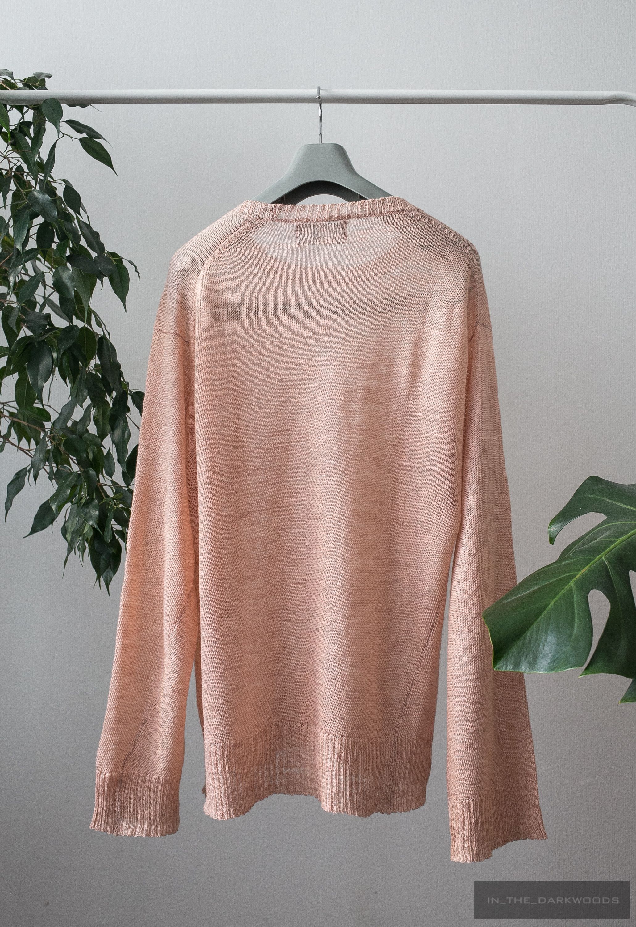 Comme des Garcons Homme 1997SS linen knit Size US M / EU 48-50 / 2 - 3 Thumbnail