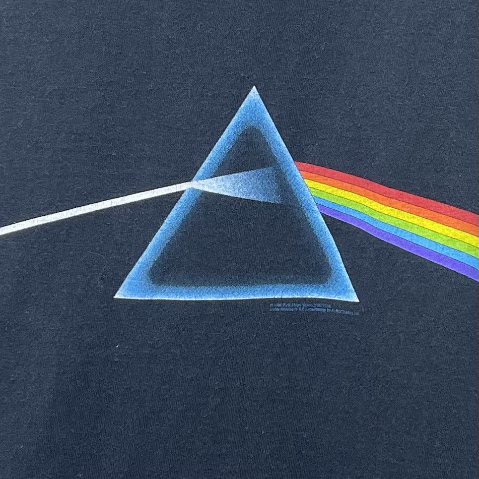 Band Tees Vintage Y2k Pink Floyd Band T-Shirt Size US L / EU 52-54 / 3 - 2 Thumbnail