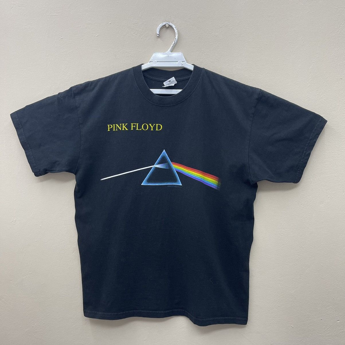 Band Tees Vintage Y2k Pink Floyd Band T-Shirt Size US L / EU 52-54 / 3 - 1 Thumbnail