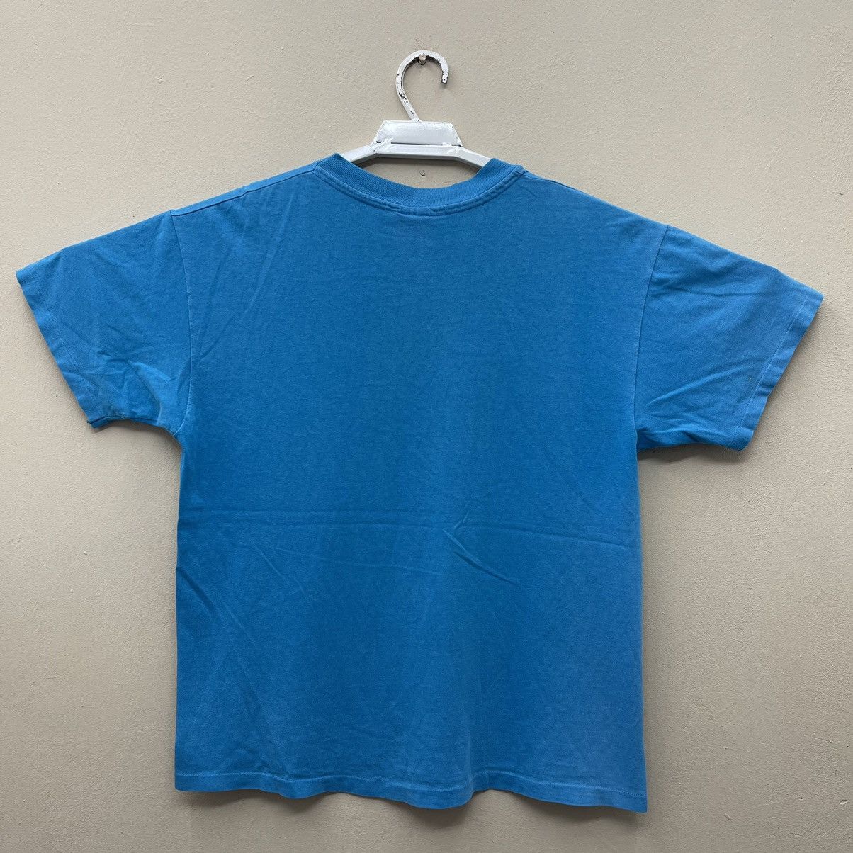 Band Tees × Hanes × Vintage Vintage 90s Sex Positions Cars Parody T-Shirt Art Design Size US L / EU 52-54 / 3 - 3 Thumbnail