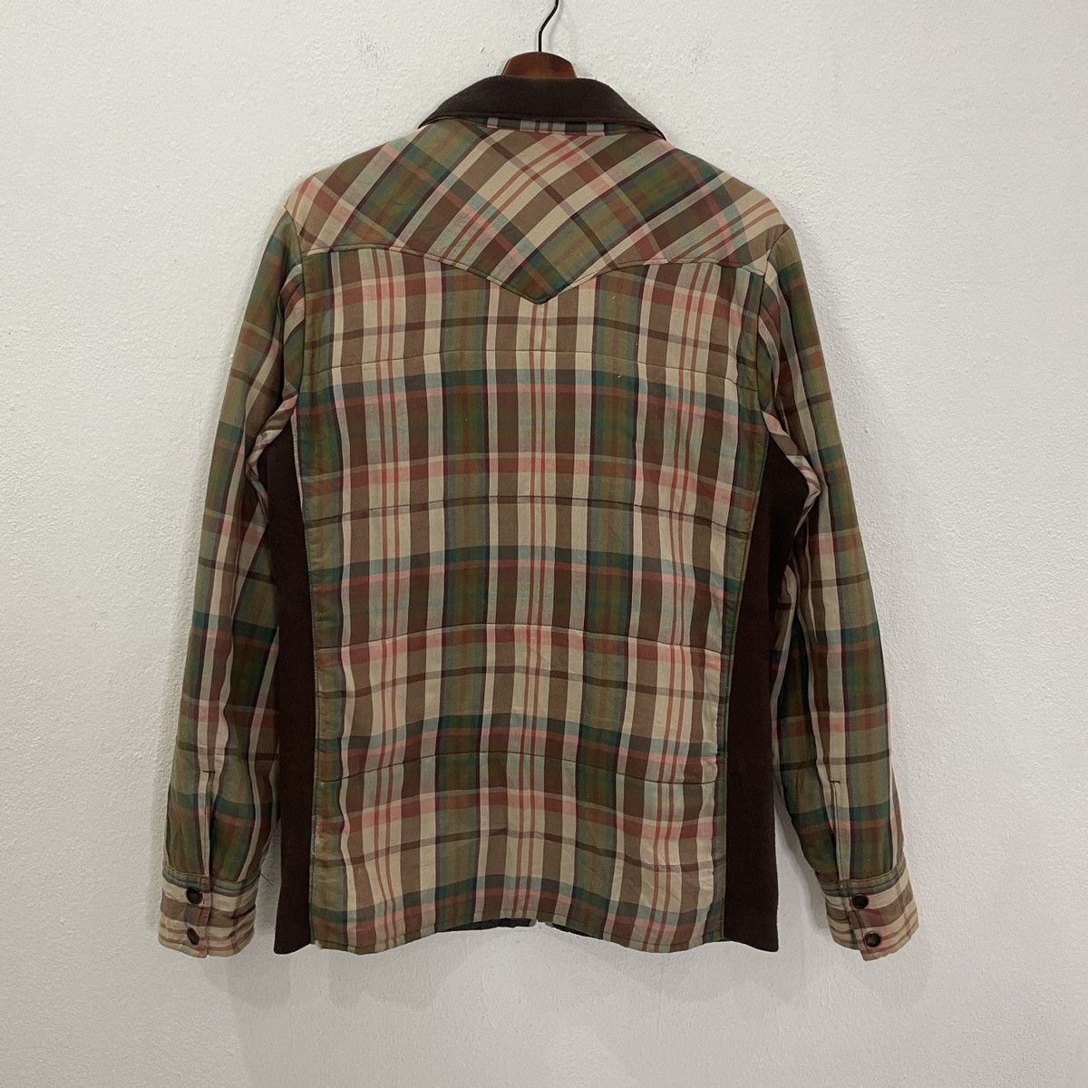 Beams Plus Vintage Beams Zipper Ups Jacket Size L / US 10 / IT 46 - 9 Thumbnail