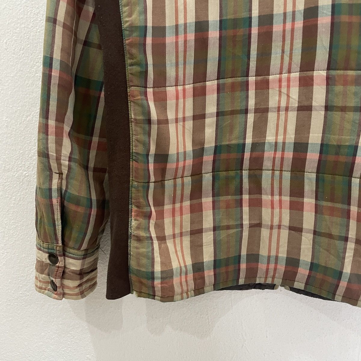 Beams Plus Vintage Beams Zipper Ups Jacket Size L / US 10 / IT 46 - 11 Thumbnail