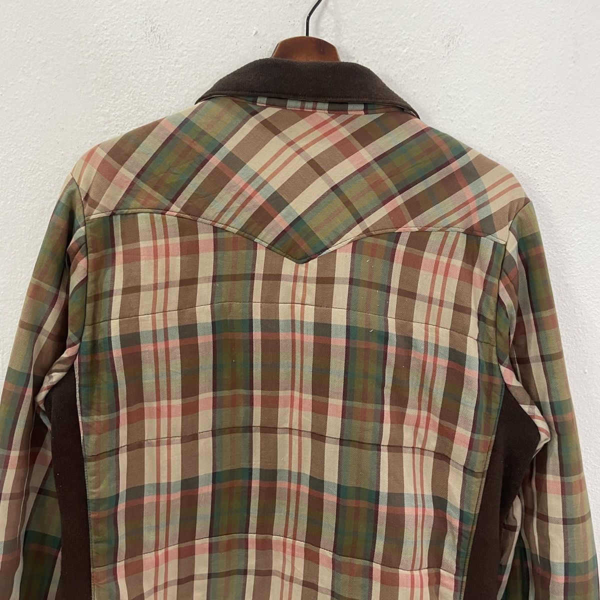 Beams Plus Vintage Beams Zipper Ups Jacket Size L / US 10 / IT 46 - 12 Thumbnail