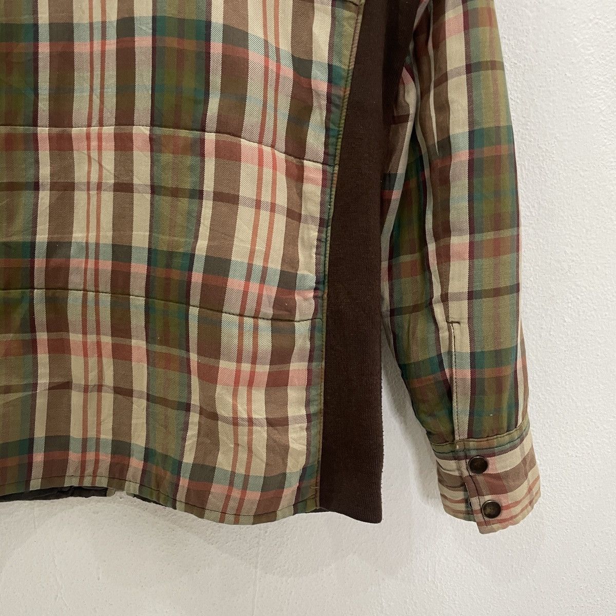 Beams Plus Vintage Beams Zipper Ups Jacket Size L / US 10 / IT 46 - 10 Thumbnail