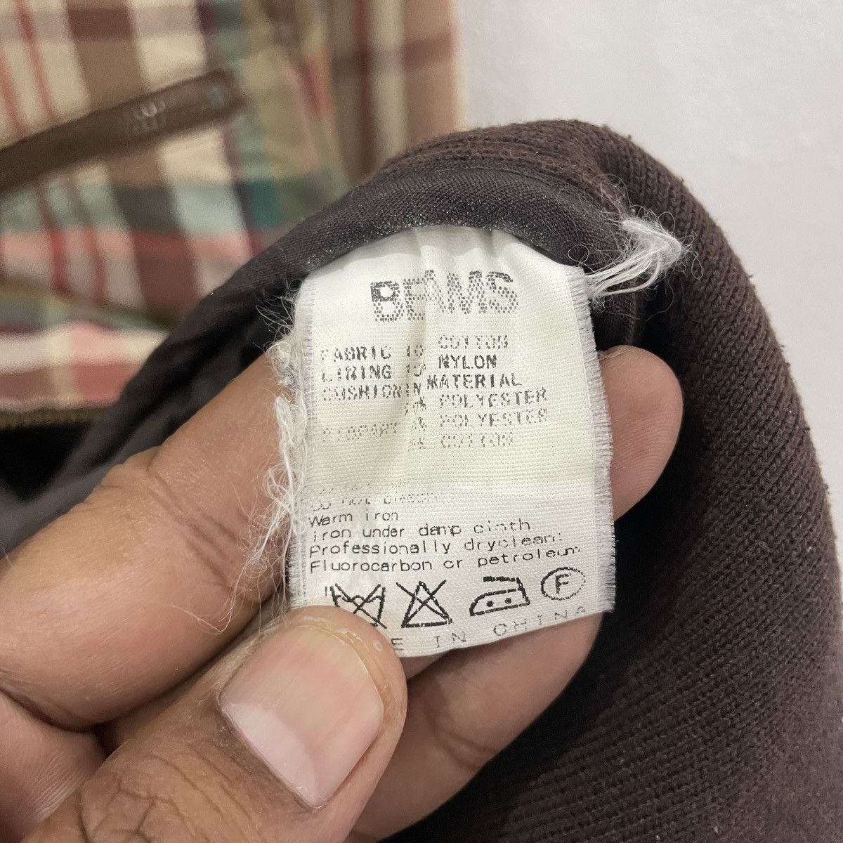 Beams Plus Vintage Beams Zipper Ups Jacket Size L / US 10 / IT 46 - 8 Thumbnail