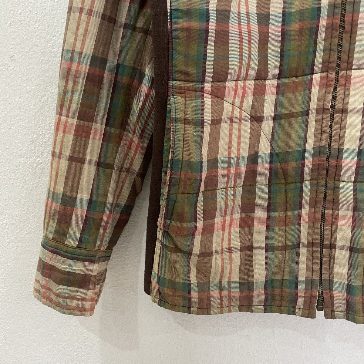 Beams Plus Vintage Beams Zipper Ups Jacket Size L / US 10 / IT 46 - 4 Thumbnail