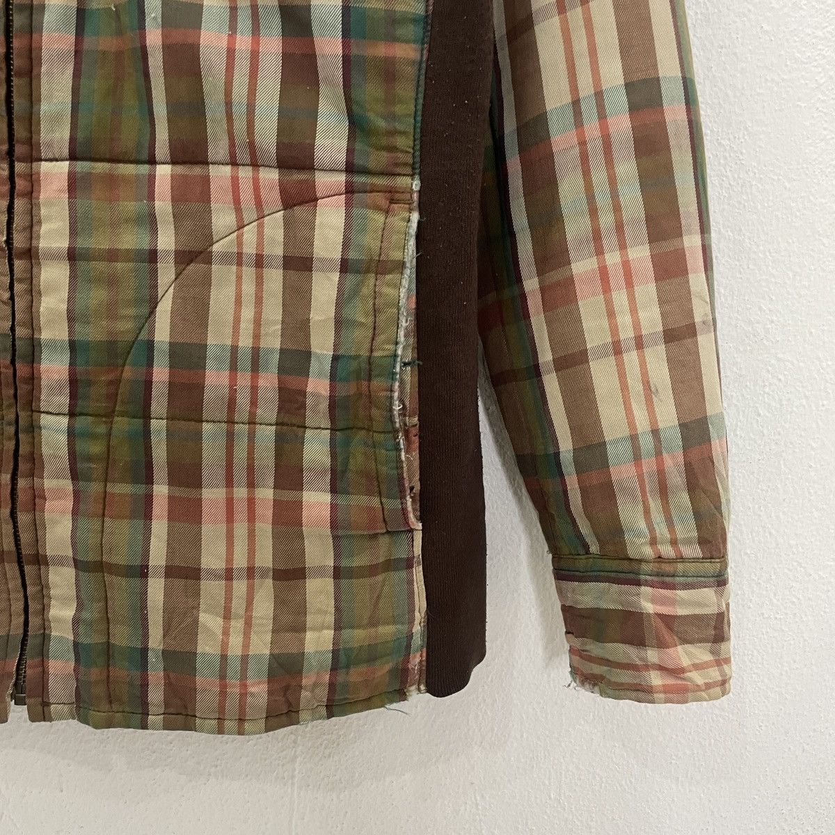 Beams Plus Vintage Beams Zipper Ups Jacket Size L / US 10 / IT 46 - 3 Thumbnail