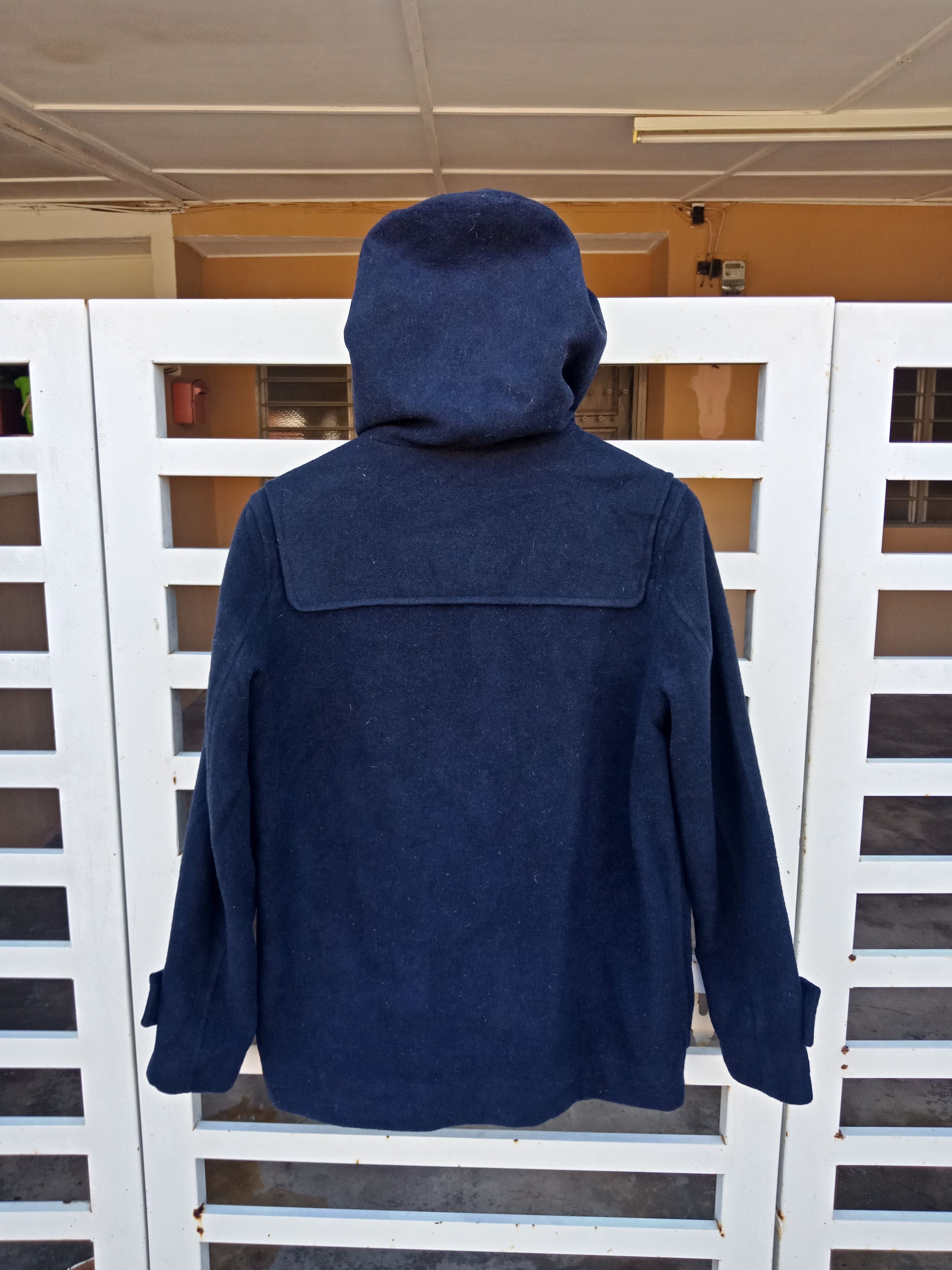 Issey Miyake Issey Miyake Red Indian Lining Jacket Size US M / EU 48-50 / 2 - 3 Thumbnail