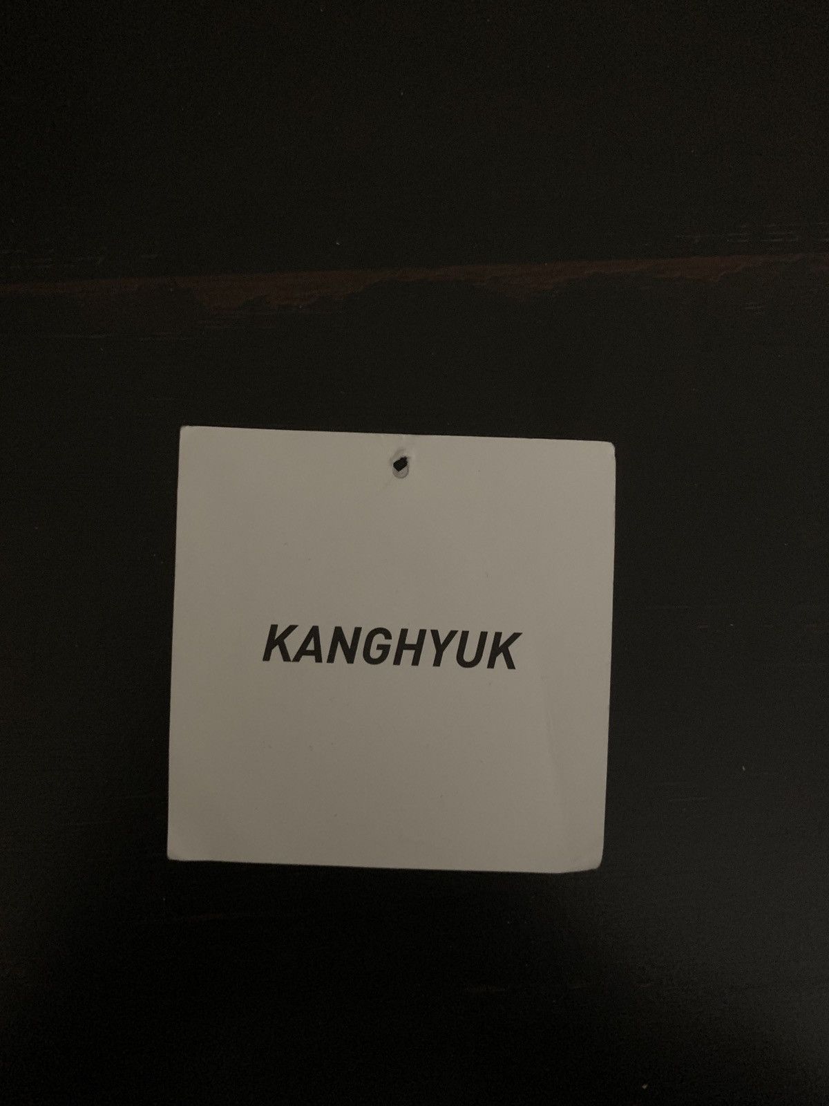 KANGHYUK Kanghyuk Readymade Airbag Fishtail Jacket Size US M / EU 48-50 / 2 - 6 Thumbnail