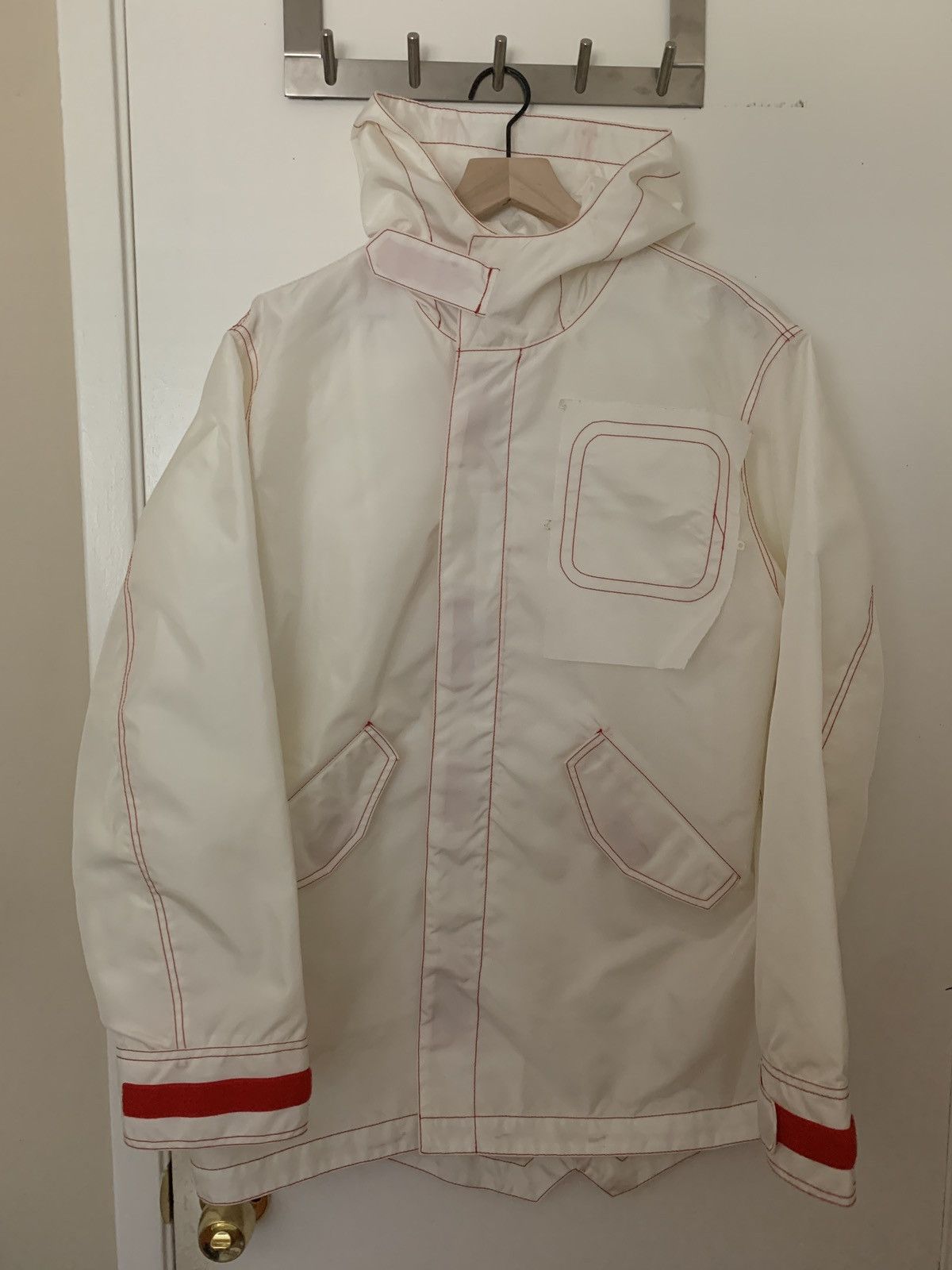 KANGHYUK Kanghyuk Readymade Airbag Fishtail Jacket Size US M / EU 48-50 / 2 - 1 Thumbnail