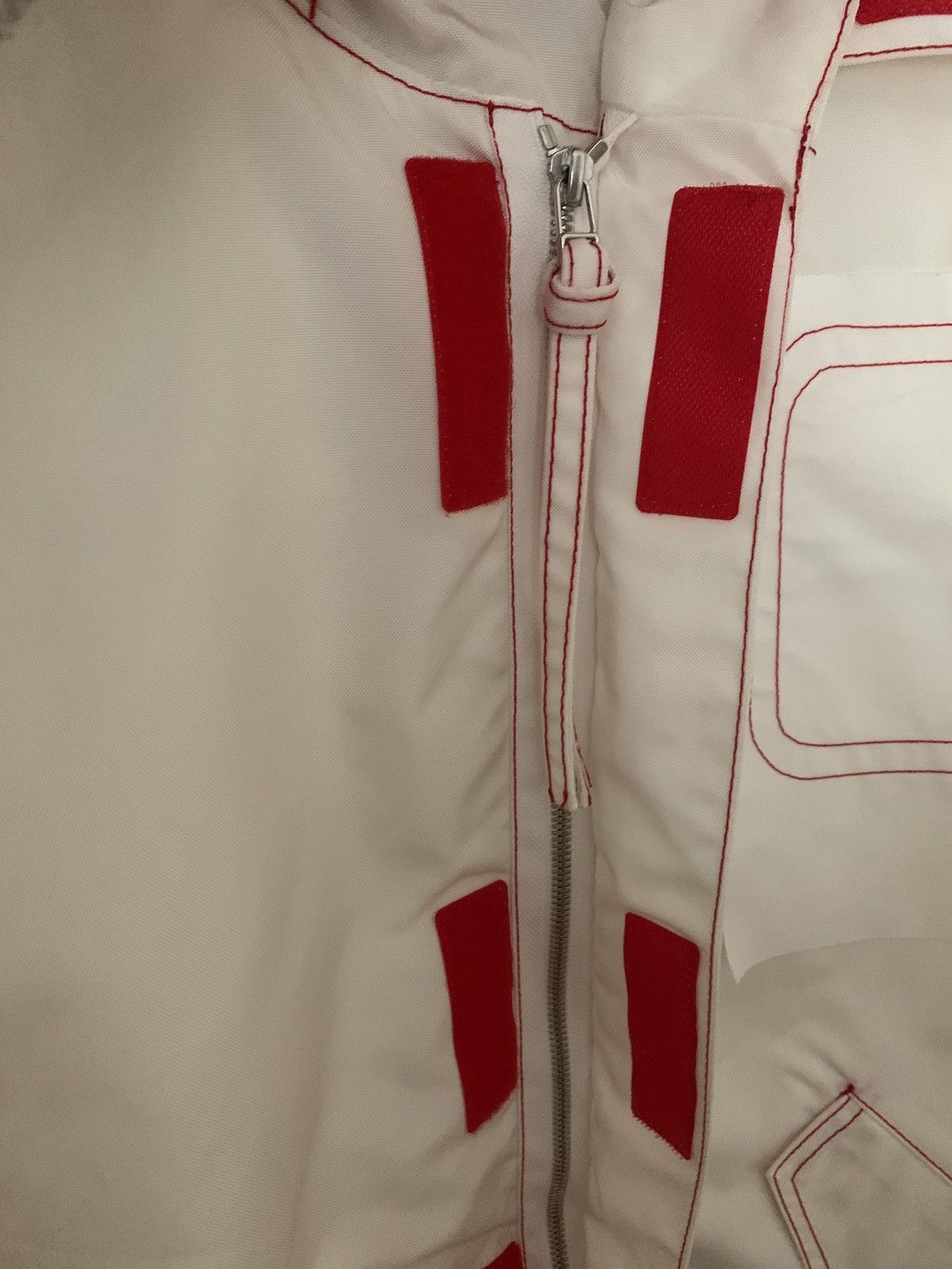 KANGHYUK Kanghyuk Readymade Airbag Fishtail Jacket Size US M / EU 48-50 / 2 - 3 Thumbnail