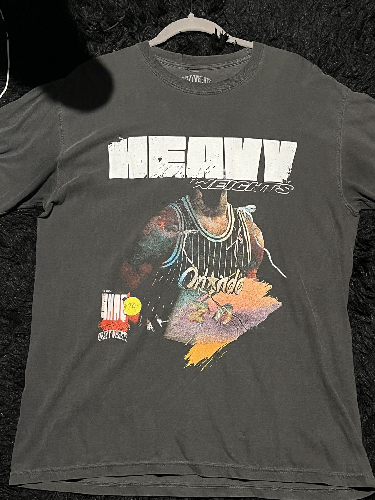 Richie Le Collection Heavyweights Shaquille O’Neal Vintage Tee Size US L / EU 52-54 / 3 - 1 Thumbnail