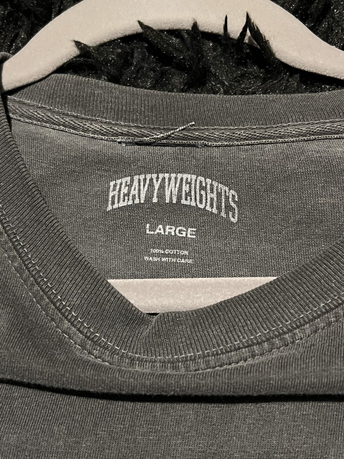 Richie Le Collection Heavyweights Shaquille O’Neal Vintage Tee Size US L / EU 52-54 / 3 - 3 Thumbnail