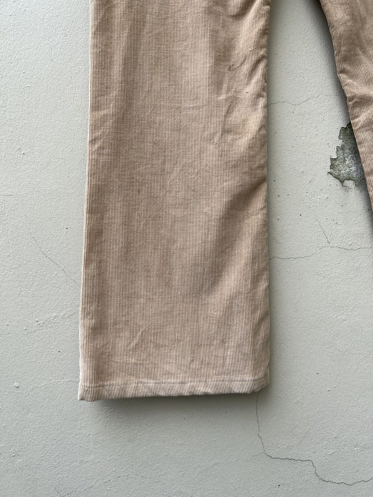 Levi's Vintage 70s Levi’s 517 Sun Fade Corduroy Flare Jeans Size US 31 - 15 Thumbnail