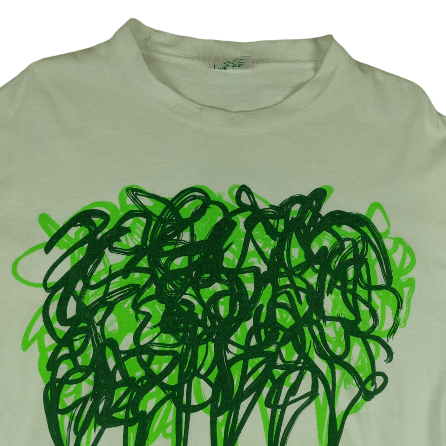 Vintage Vintage GRAVITY GRAPHICS Carrots Single Stitches Tee Size US M / EU 48-50 / 2 - 4 Thumbnail
