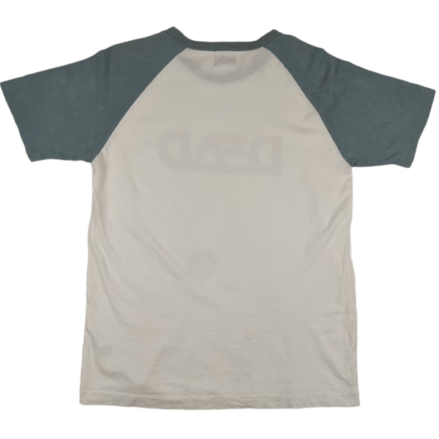 Japanese Brand Vintage TAKEO KIKUCHI Dead Single Stitches Raglan T-Shirt Size US M / EU 48-50 / 2 - 5 Thumbnail