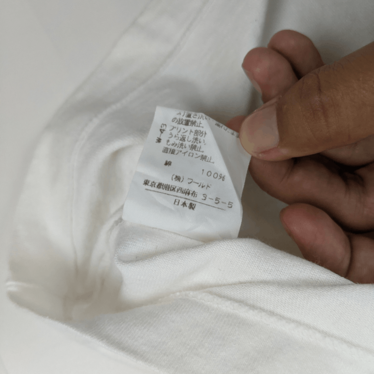 Japanese Brand Vintage TAKEO KIKUCHI Dead Single Stitches Raglan T-Shirt Size US M / EU 48-50 / 2 - 10 Thumbnail