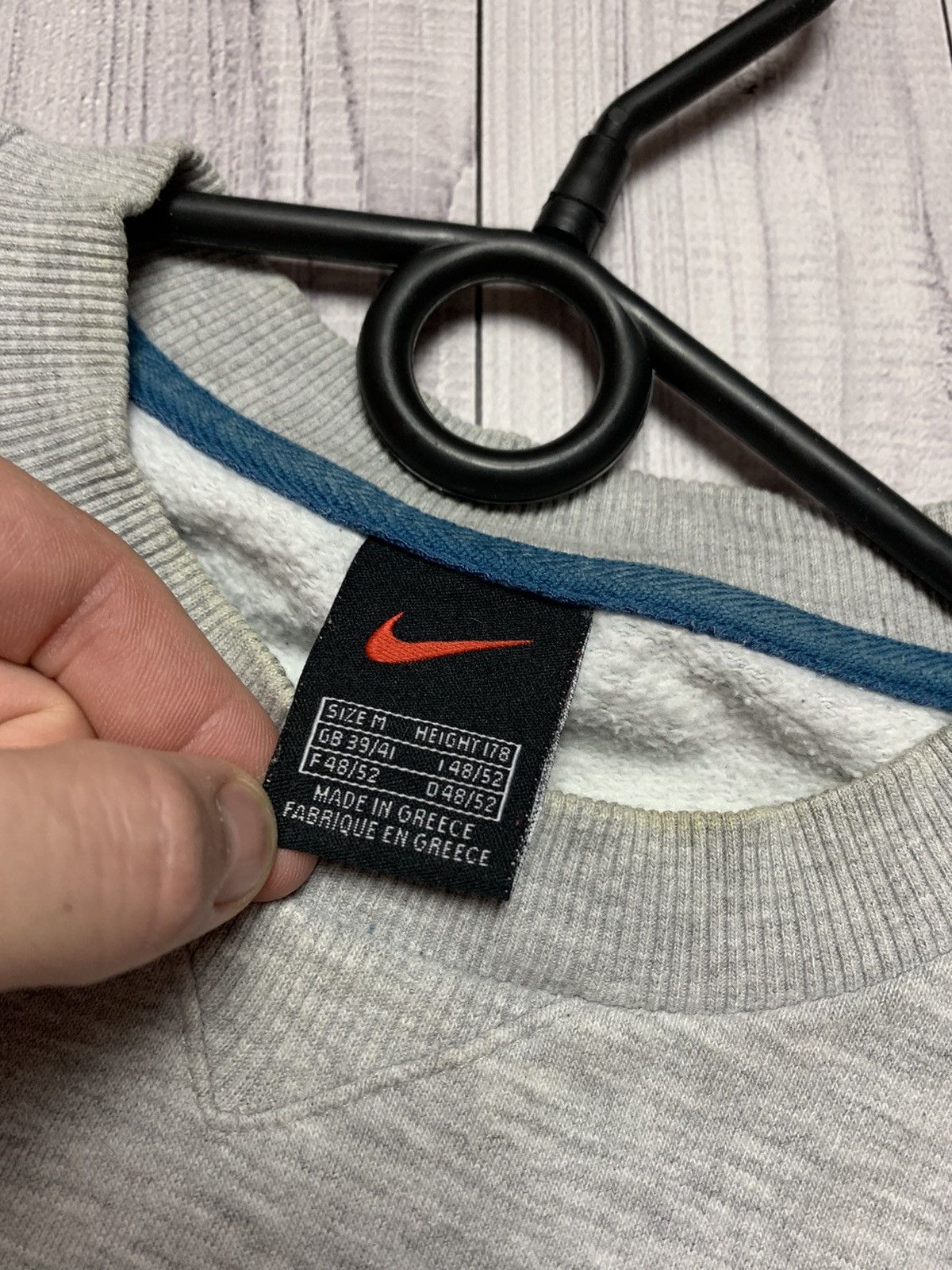 Nike × Vintage Vintage Nike sweatshirt big logo size M Size US M / EU 48-50 / 2 - 5 Thumbnail