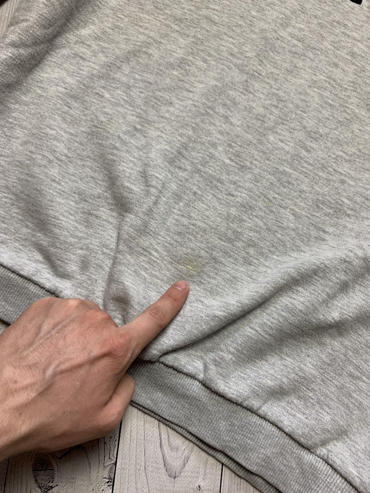 Nike × Vintage Vintage Nike sweatshirt big logo size M Size US M / EU 48-50 / 2 - 6 Thumbnail