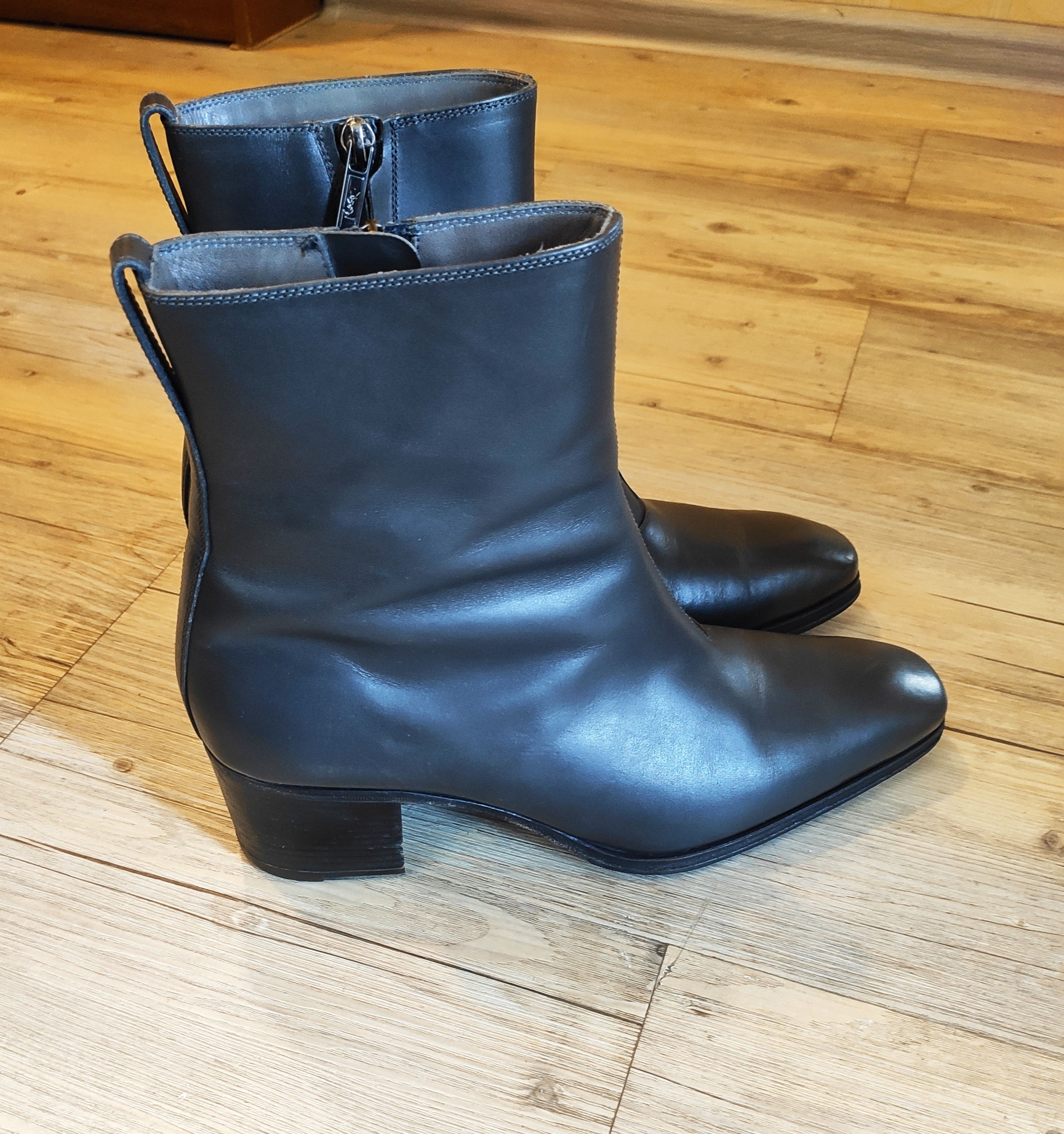 Tom Ford HOLY GRAIL! Jonny 65 high heels Size US 8 / EU 41 - 4 Thumbnail