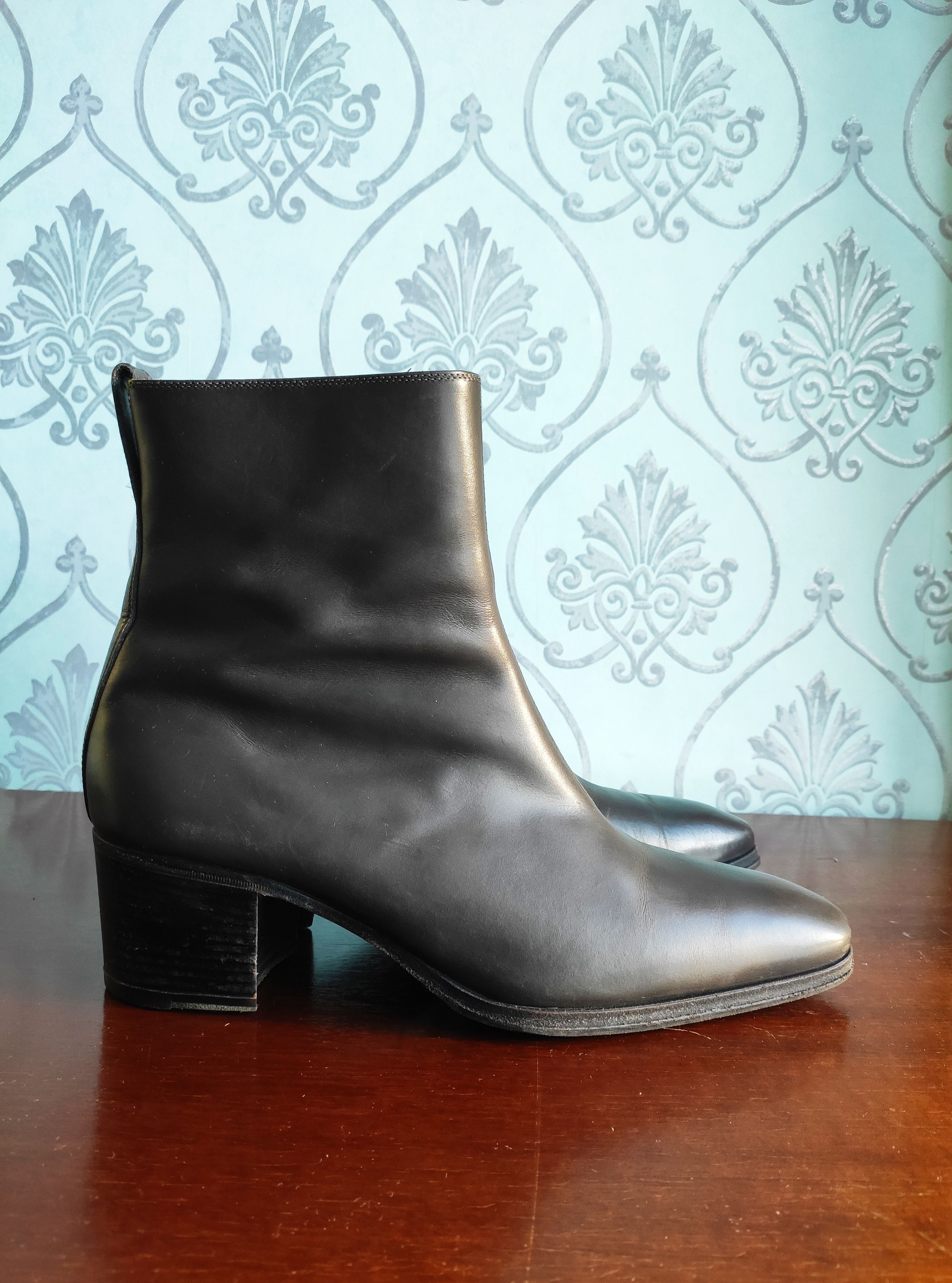 Tom Ford HOLY GRAIL! Jonny 65 high heels Size US 8 / EU 41 - 3 Thumbnail