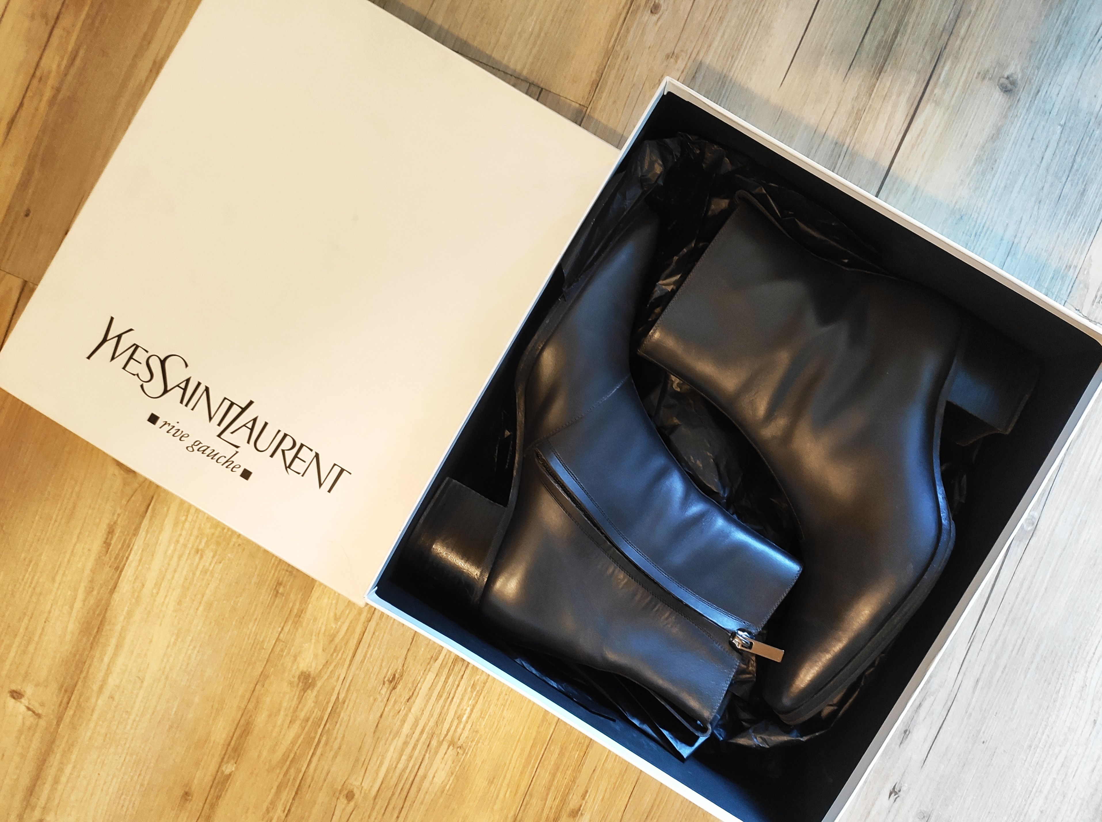 Tom Ford HOLY GRAIL! Jonny 65 high heels Size US 8 / EU 41 - 9 Thumbnail