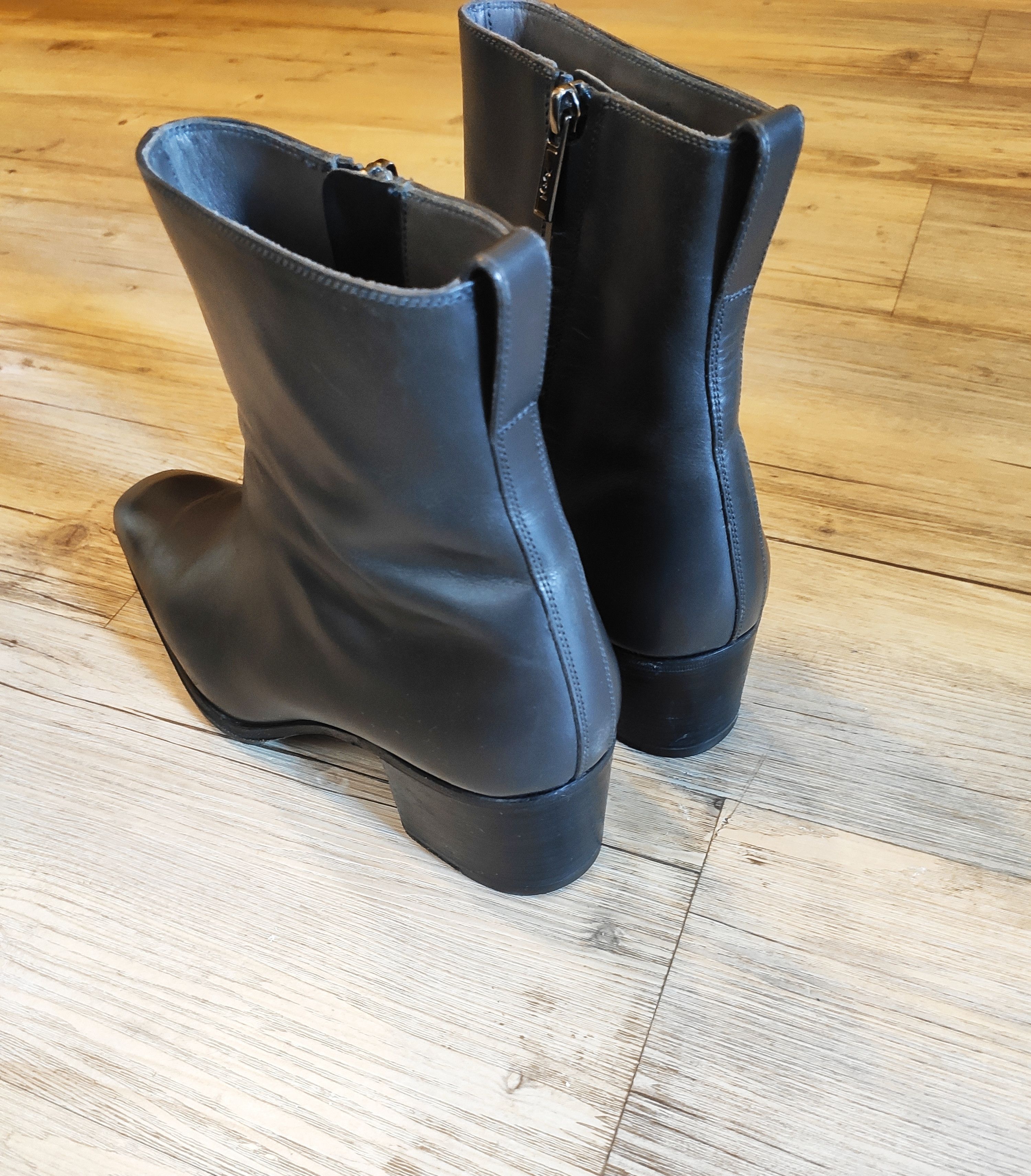 Tom Ford HOLY GRAIL! Jonny 65 high heels Size US 8 / EU 41 - 5 Thumbnail