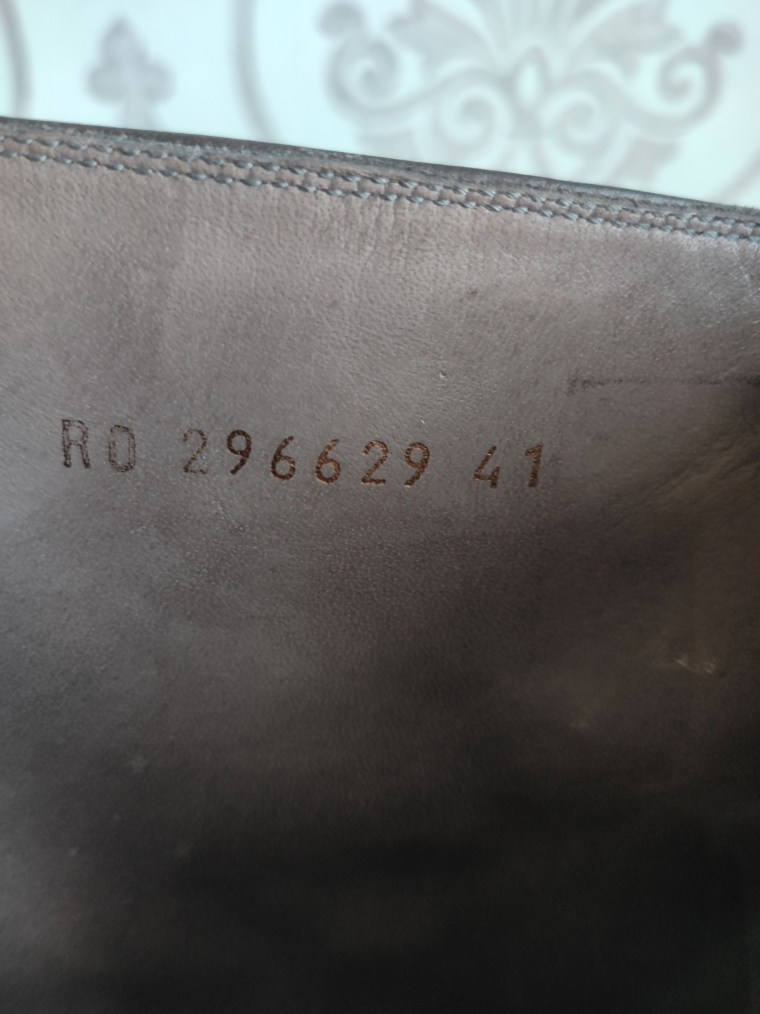 Tom Ford HOLY GRAIL! Jonny 65 high heels Size US 8 / EU 41 - 8 Thumbnail
