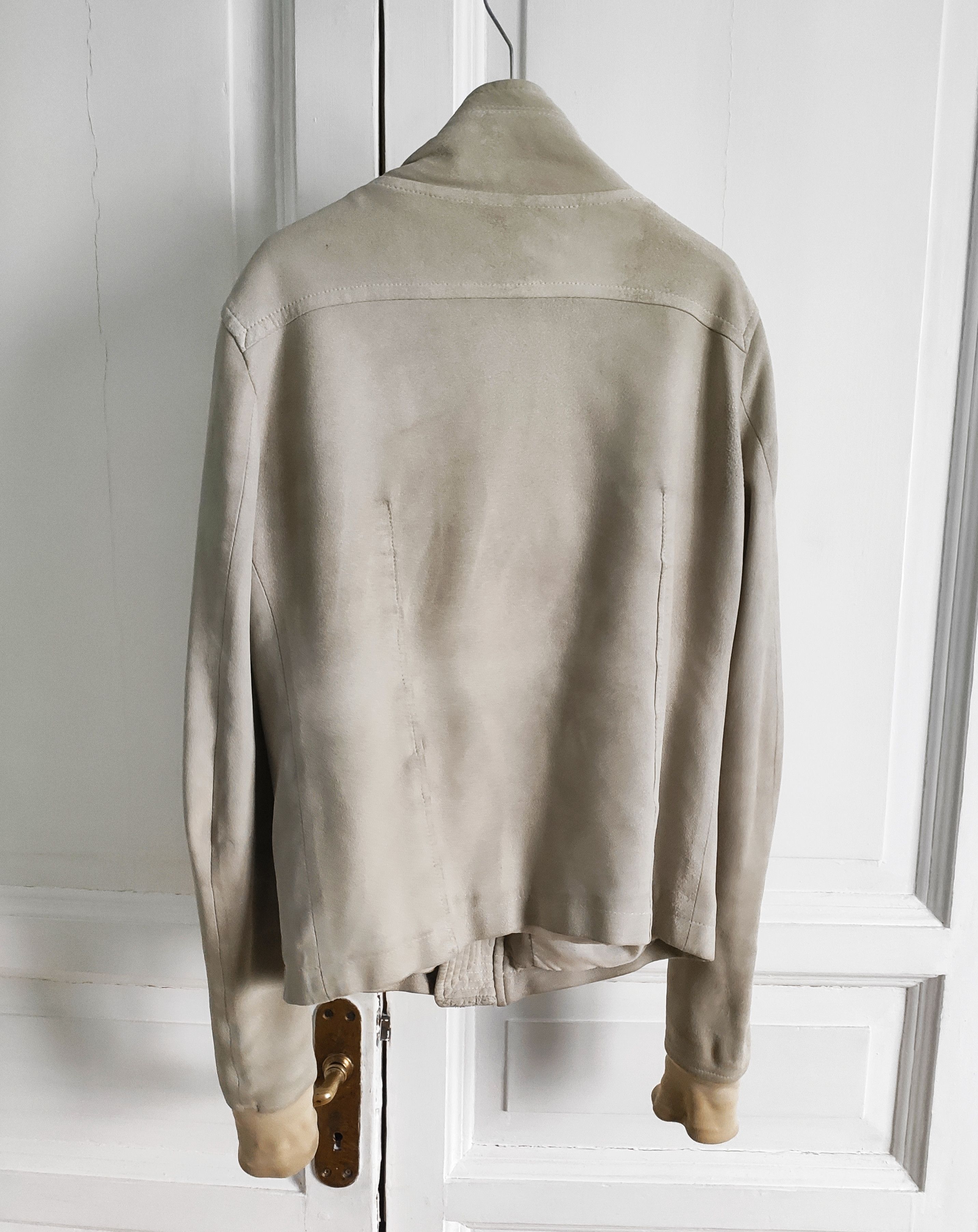 Rick Owens SS09 STRUTTER CAMINO JKT Size US M / EU 48-50 / 2 - 4 Thumbnail