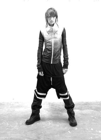 Rick Owens SS09 STRUTTER CAMINO JKT Size US M / EU 48-50 / 2 - 2 Thumbnail
