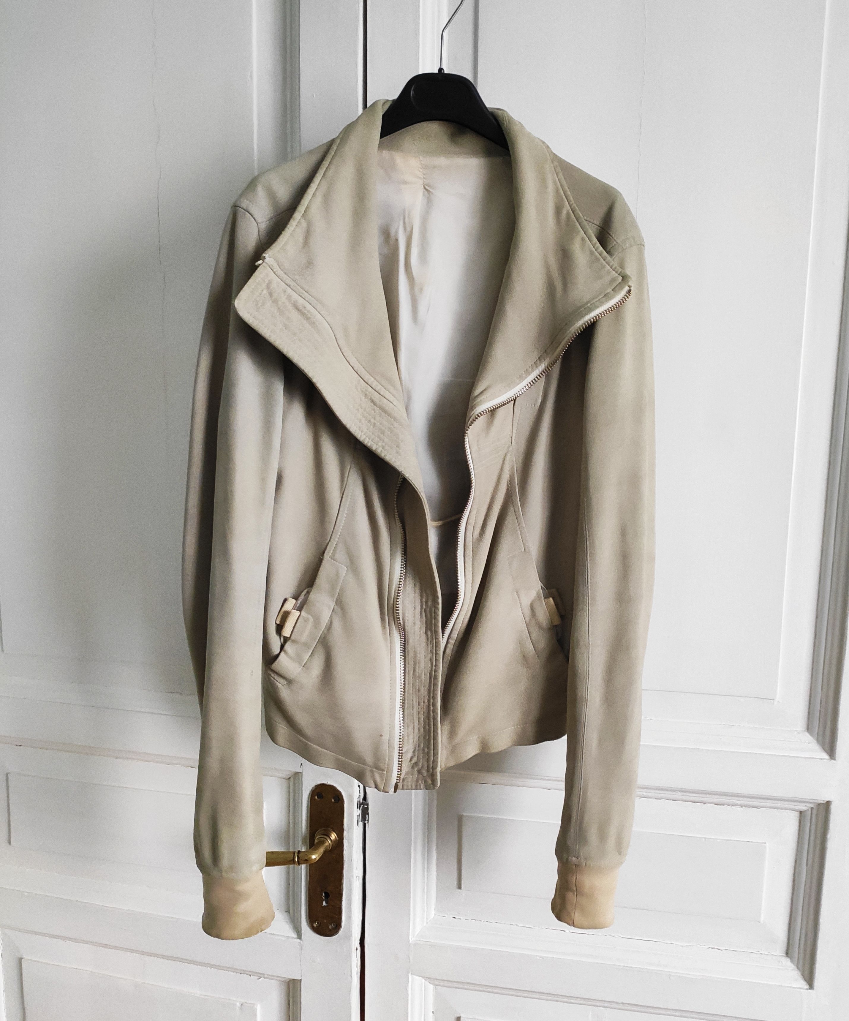 Rick Owens SS09 STRUTTER CAMINO JKT Size US M / EU 48-50 / 2 - 1 Thumbnail