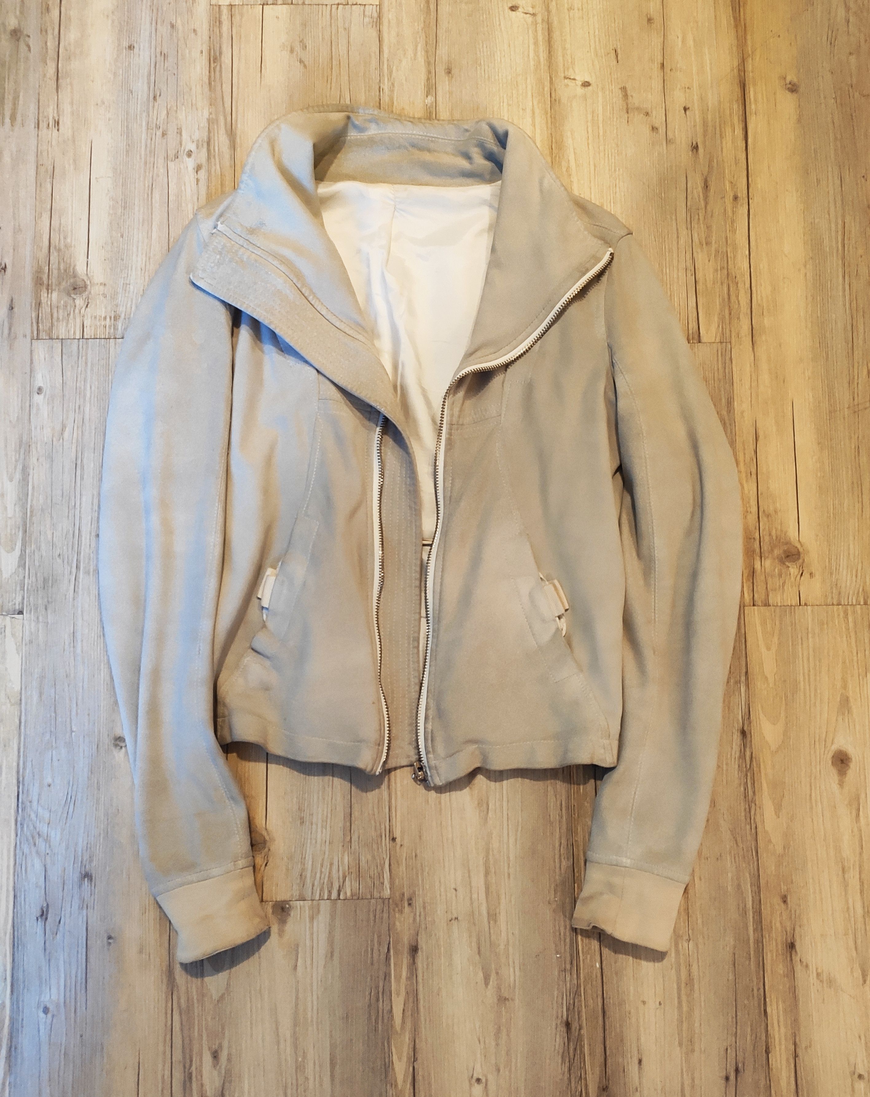 Rick Owens SS09 STRUTTER CAMINO JKT Size US M / EU 48-50 / 2 - 6 Thumbnail
