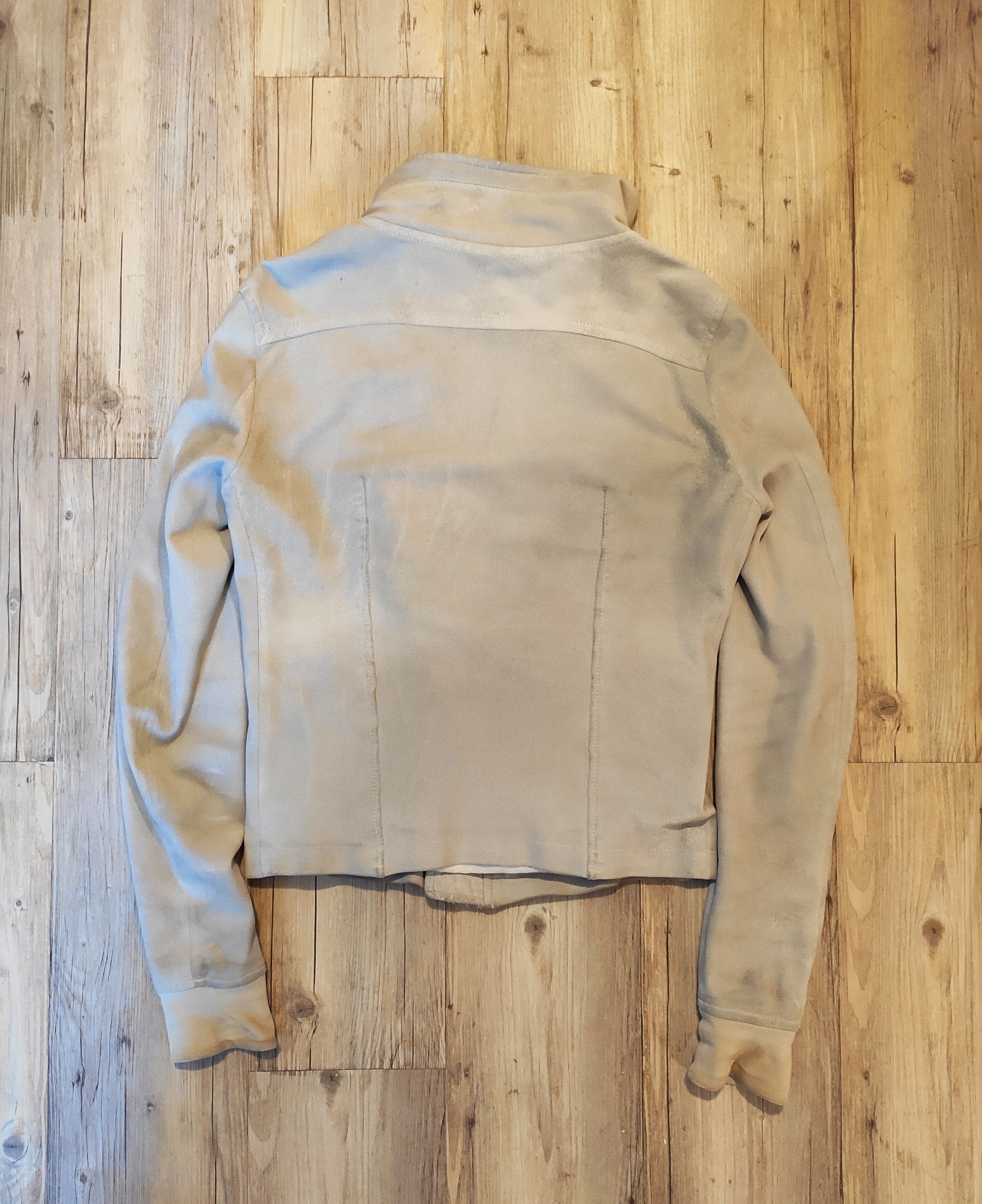 Rick Owens SS09 STRUTTER CAMINO JKT Size US M / EU 48-50 / 2 - 8 Thumbnail