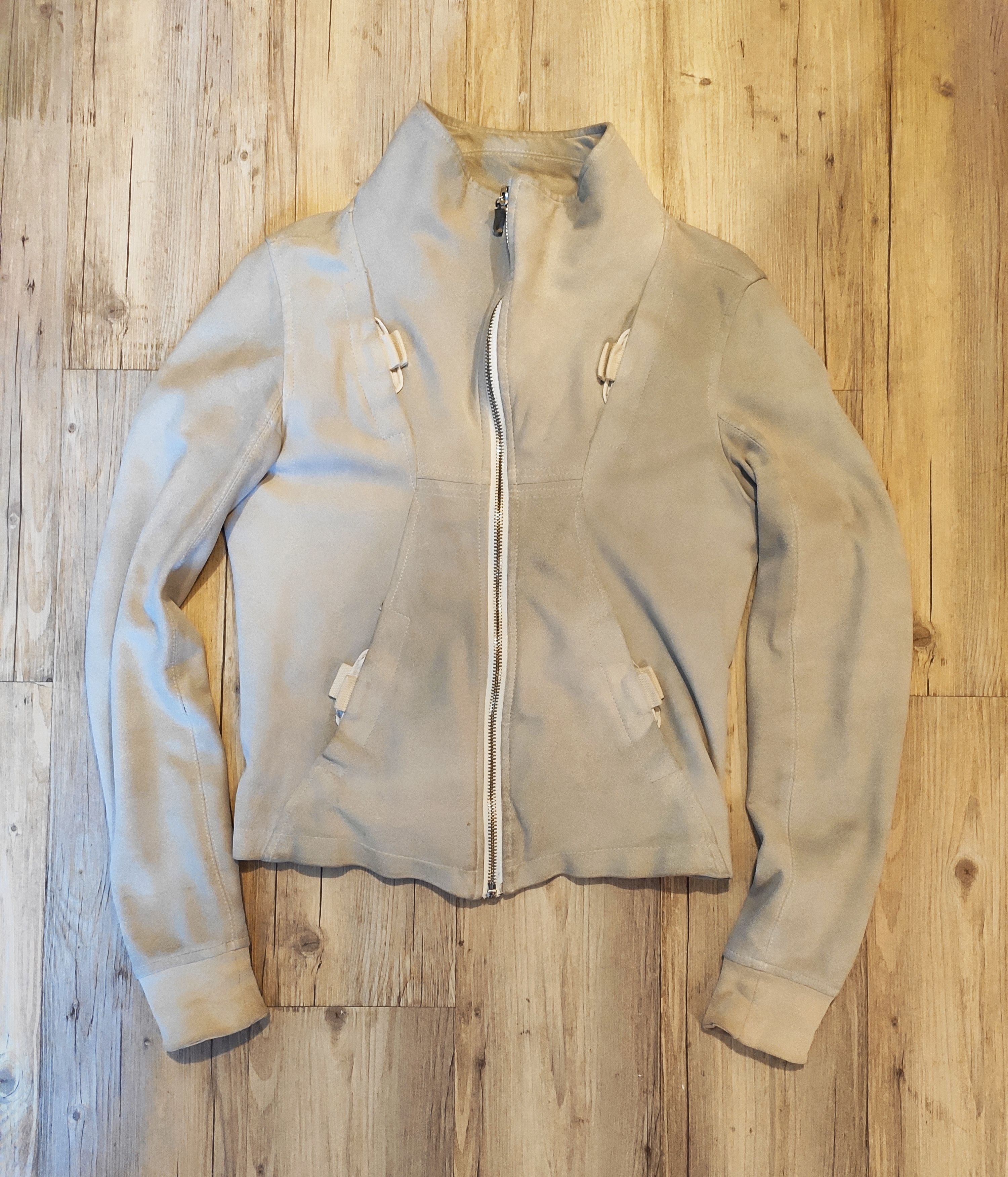 Rick Owens SS09 STRUTTER CAMINO JKT Size US M / EU 48-50 / 2 - 7 Thumbnail