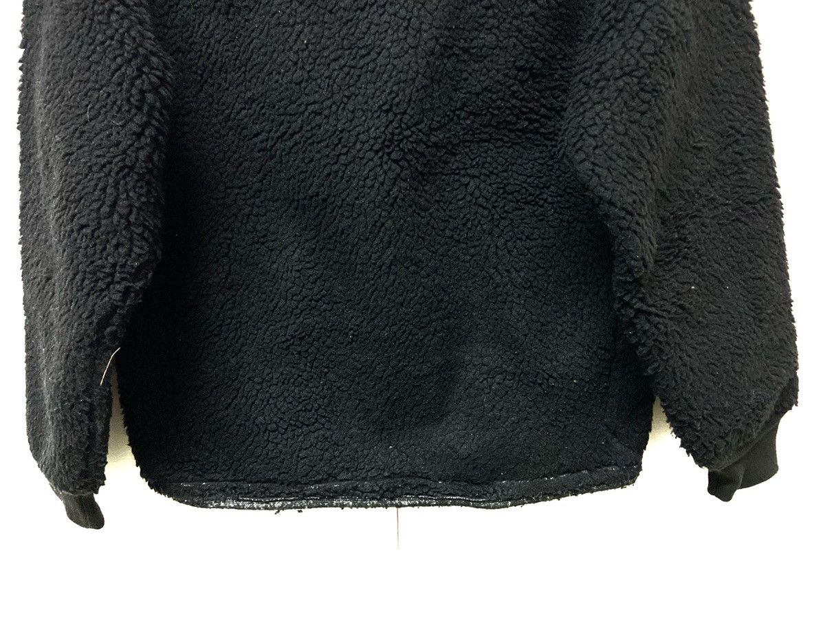Wtaps Wtaps Spec 201-205 Sherpa Fleece Jacket Size US M / EU 48-50 / 2 - 8 Thumbnail