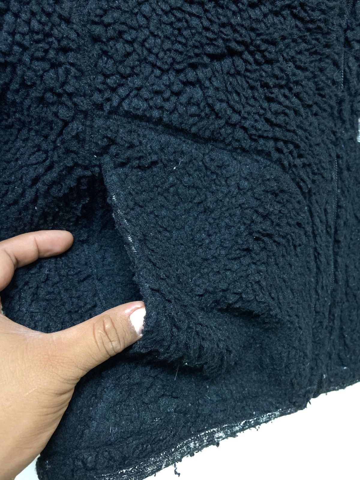 Wtaps Wtaps Spec 201-205 Sherpa Fleece Jacket Size US M / EU 48-50 / 2 - 11 Thumbnail