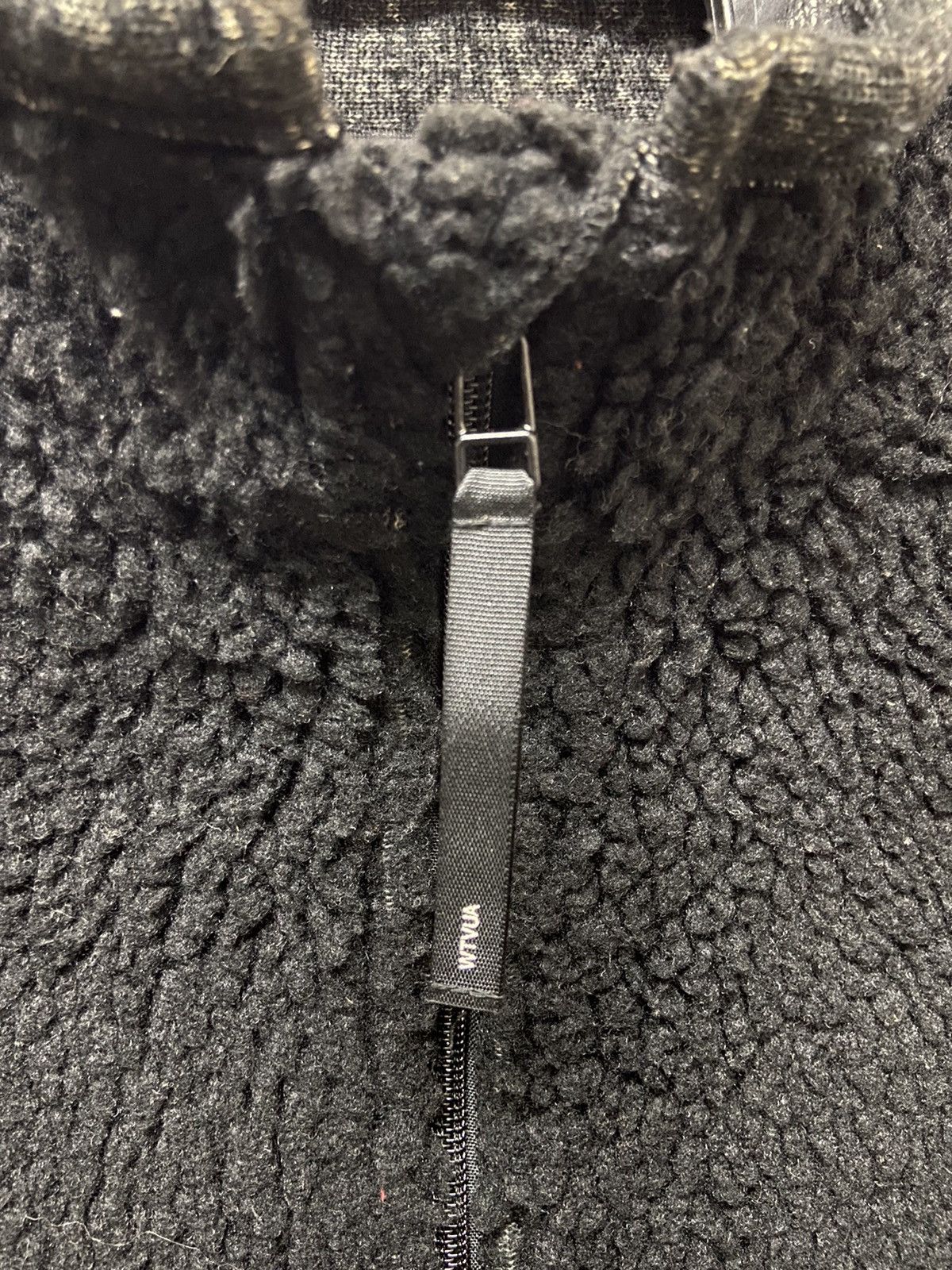 Wtaps Wtaps Spec 201-205 Sherpa Fleece Jacket Size US M / EU 48-50 / 2 - 10 Thumbnail