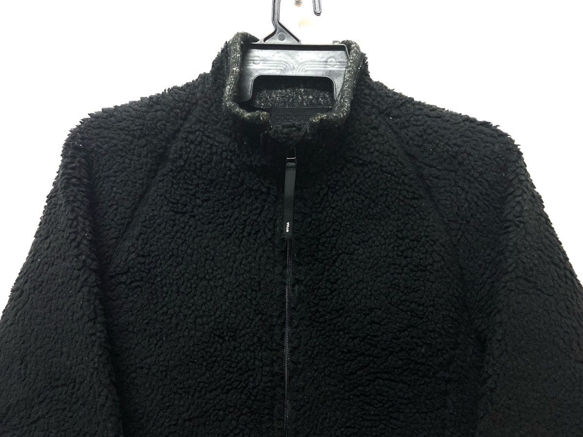 Wtaps Wtaps Spec 201-205 Sherpa Fleece Jacket Size US M / EU 48-50 / 2 - 5 Thumbnail