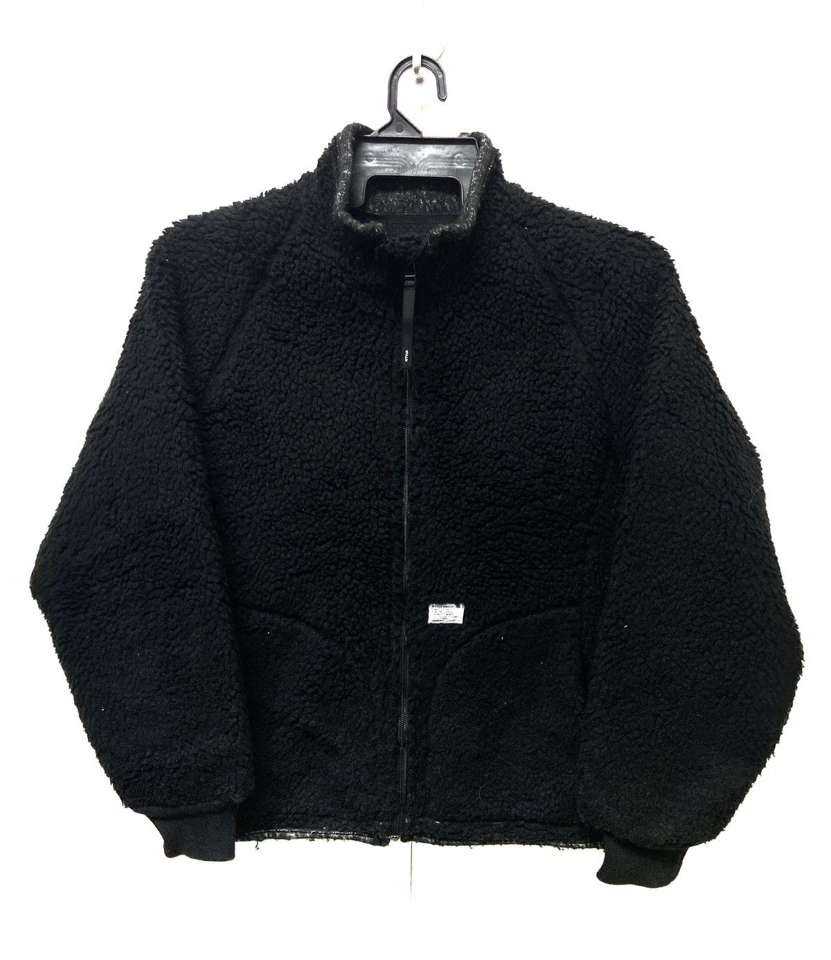 WTAPS｜09AW Sherpa Jacket. 3Layer (OD・M) Helly Hansen x WTAPS Sherpa Jacket Hooded (2017) | eBay