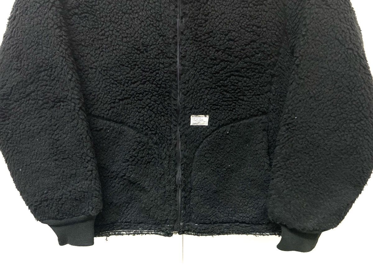Wtaps Wtaps Spec 201-205 Sherpa Fleece Jacket Size US M / EU 48-50 / 2 - 6 Thumbnail