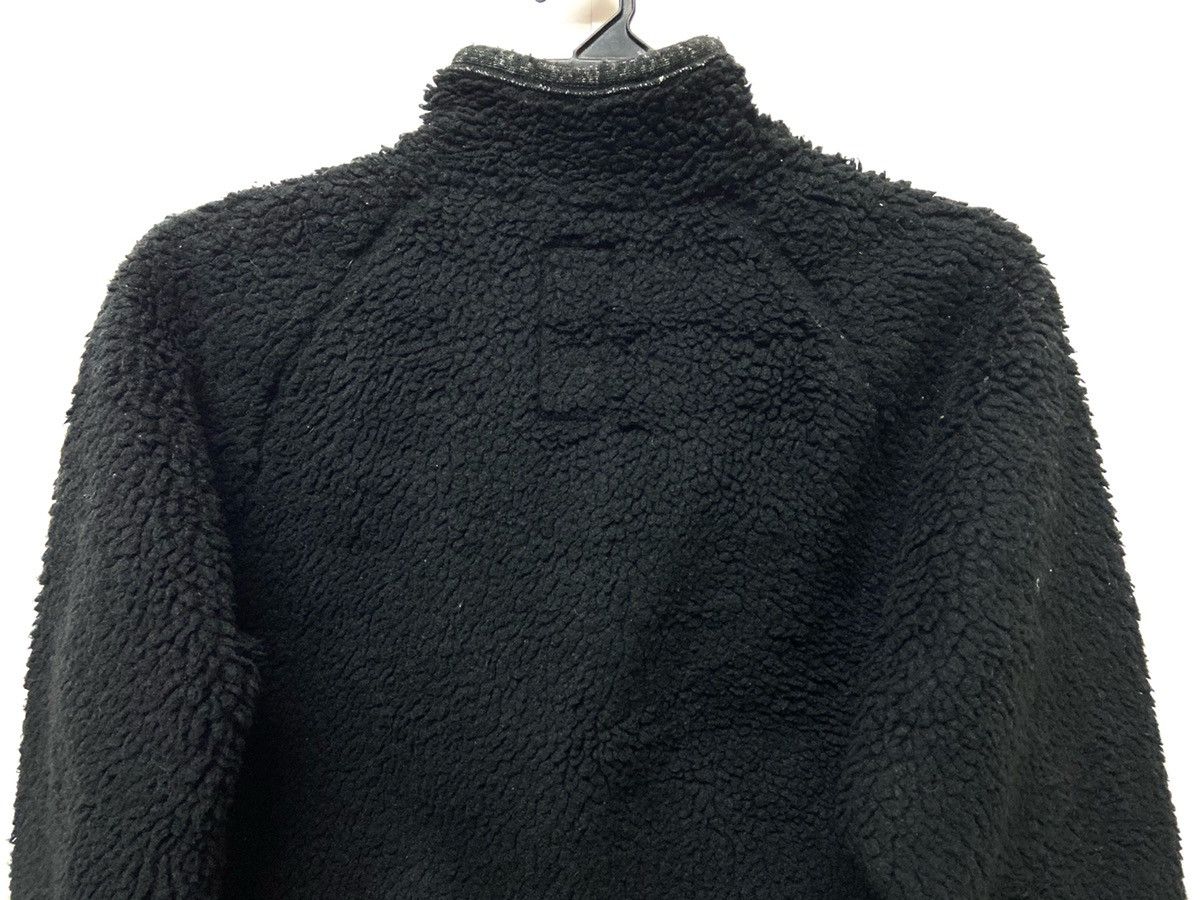 Wtaps Wtaps Spec 201-205 Sherpa Fleece Jacket Size US M / EU 48-50 / 2 - 7 Thumbnail