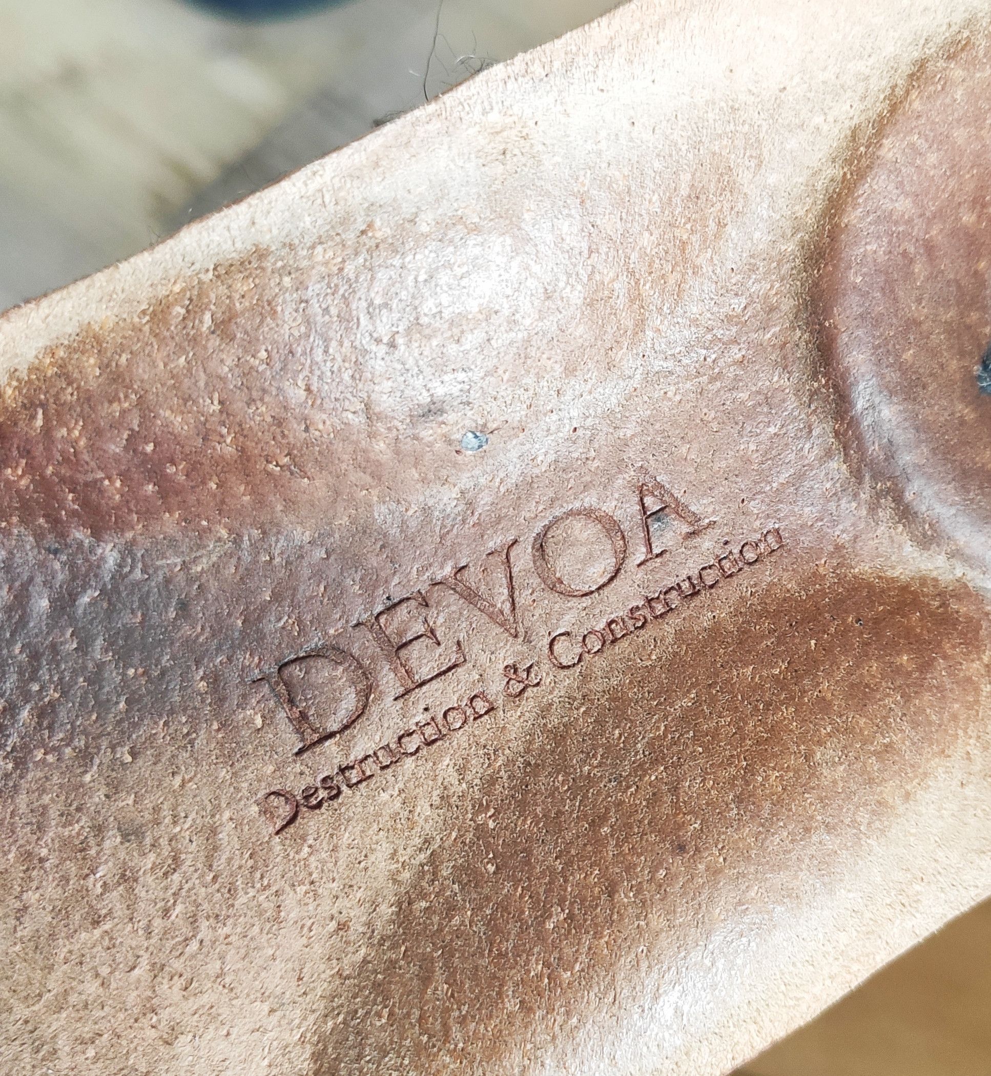 Devoa ARCHIVE! Horse leather boots.Like Guidi or A1923 Size US 10 / EU 43 - 9 Thumbnail