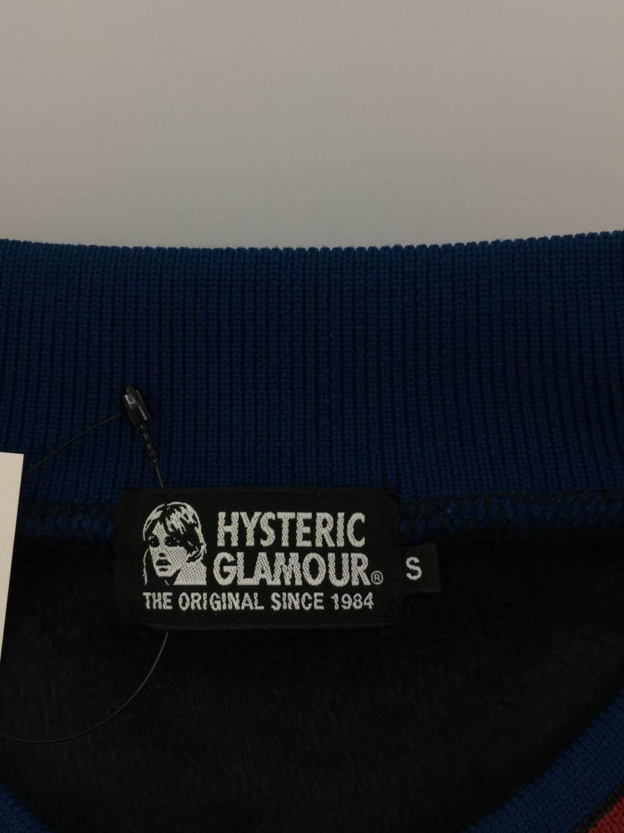 Hysteric Glamour Thick Jacquard Logo Sweatshirt Size US S / EU 44-46 / 1 - 5 Thumbnail