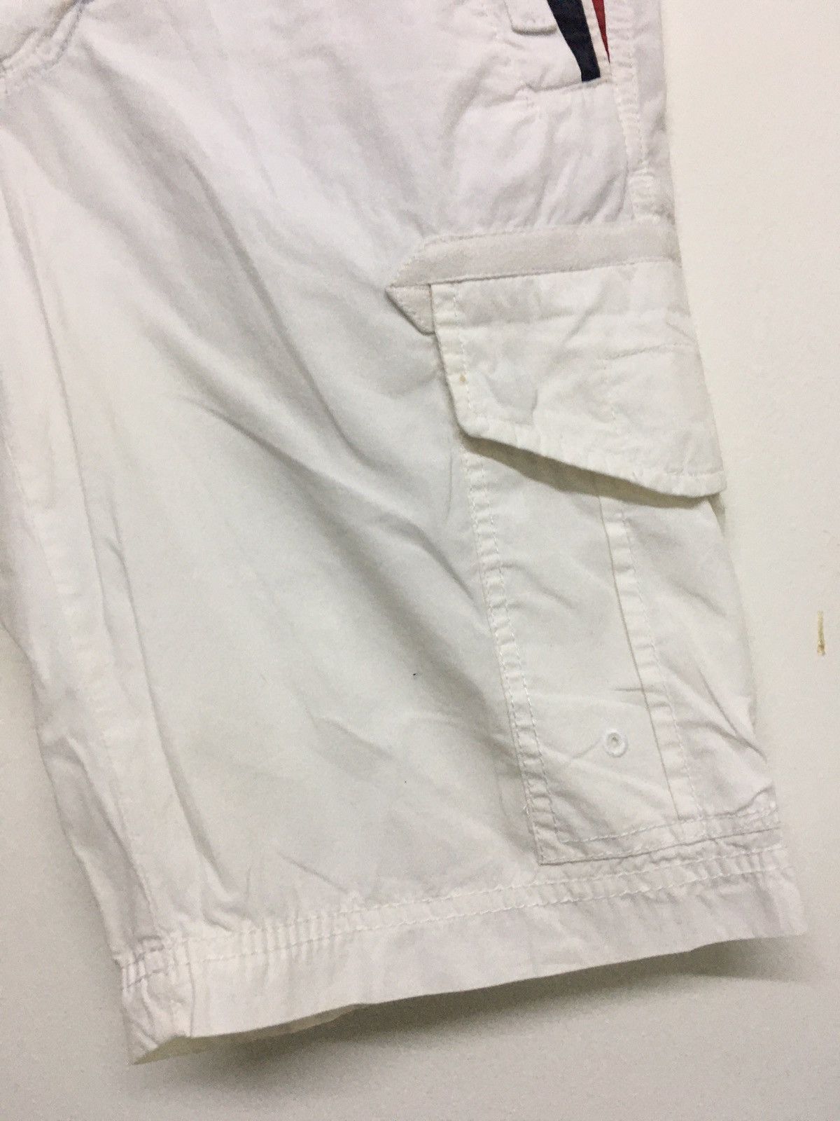 Napapijri white cargo pant Size US 30 / EU 46 - 3 Thumbnail